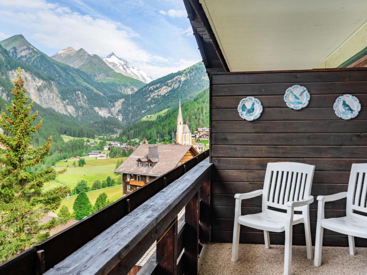 Apartment Glockner-2 By Interhome Heiligenblut Extérieur photo