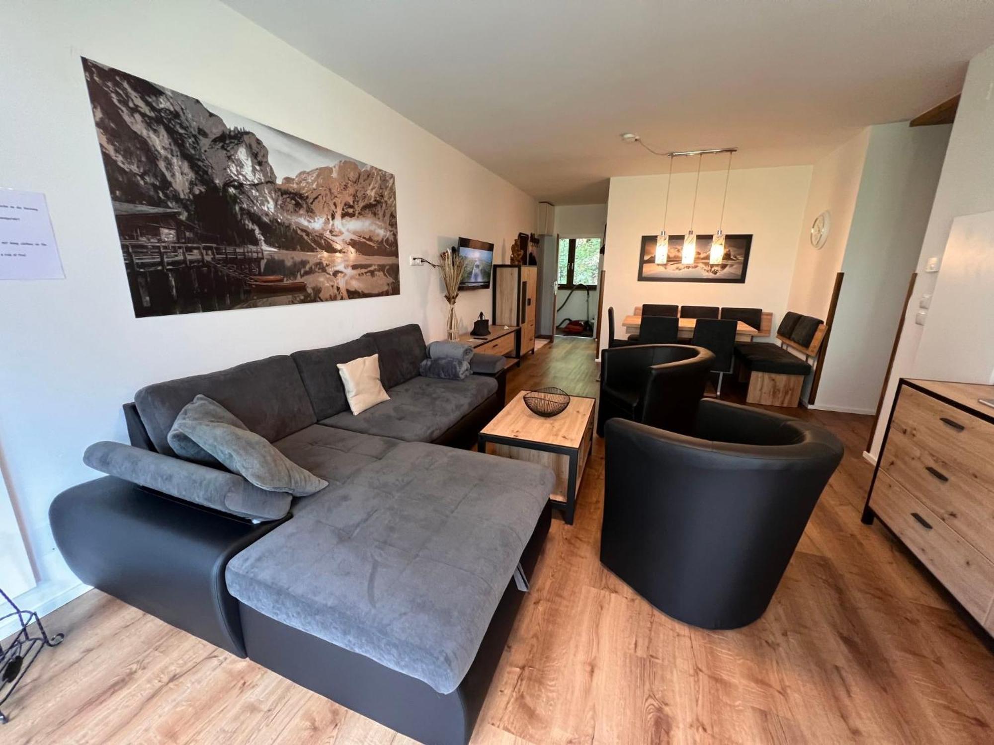 Apartment Glockner-2 By Interhome Heiligenblut Extérieur photo